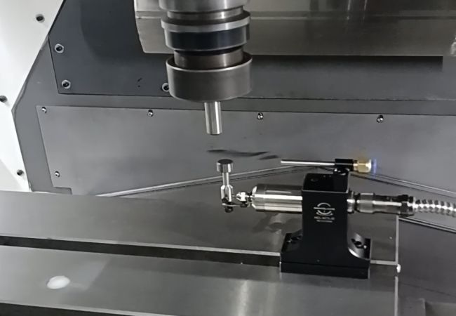 对刀仪品牌选择指南:精准测量的关键