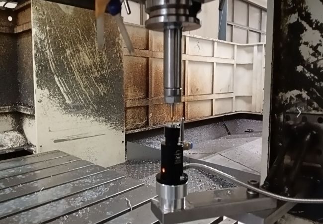 对刀仪厂家：数控机床对刀仪是如何对刀的